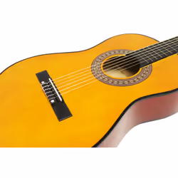 Martin Smith 36 Inch Classical Junior Acoustic Guitar with Lessons - Additional view 4