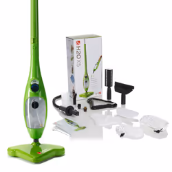 H2O - H2O X5 Steam Mop and Handheld Steam Cleaner