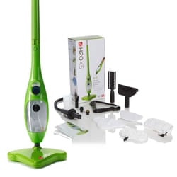 H2O - H2O X5 Steam Mop and Handheld Steam Cleaner