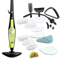 H2O - H2O HD PRO Steam Mop and Handheld Steam Cleaner