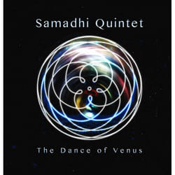 Proper The Dance Of Venus CD Jazz Samadhi Quintet