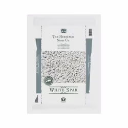 Deco-Pak White Spar Aggregate Maxpak  [WS10HS]