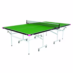 Butterfly Fitness Table Tennis for Indoor Use - Ready Assembled - Green