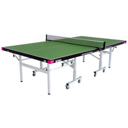 Butterfly Easifold Deluxe Rollaway Table Tennis - Green - 22mm - 275x153cm