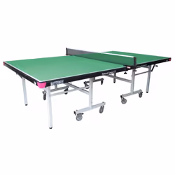 Butterfly National League Rollaway Table Tennis - Ready Assembled - 22cm, Green