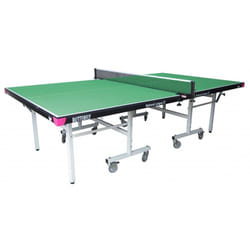 Butterfly National League Rollaway Table Tennis - Ready Assembled - 22cm, Green