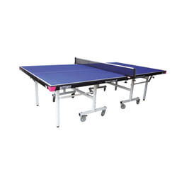 Butterfly National League Rollaway Table Tennis - Ready Assembled - 22cm, Blue