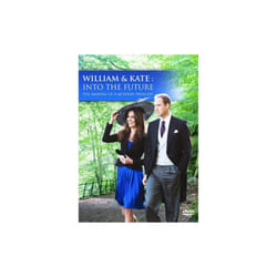 William And Kate - Into The Future DVD [2011]