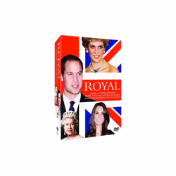 Royal - Remarkable Life / Diana - In Search / William - Portrait DVD [2011]