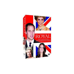 Royal - Remarkable Life / Diana - In Search / William - Portrait DVD [2011]