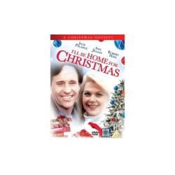 I'll Be Home For Christmas DVD [2016]