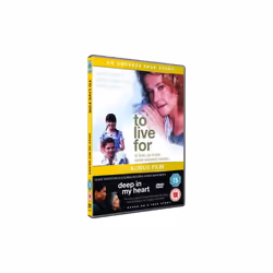 To Live For DVD [2011]