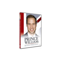 Prince William - A Royal Portrait DVD [2012]
