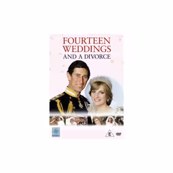 Fourteen Weddings And A Divorce DVD [2012]