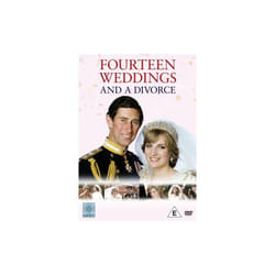 Fourteen Weddings And A Divorce DVD [2012]