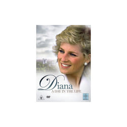 Princess Diana - A Day In The Life DVD [2012]
