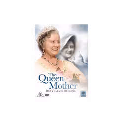 The Queen Mother - 100 Years In 100 Minutes DVD [2012]