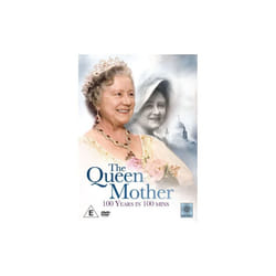 The Queen Mother - 100 Years In 100 Minutes DVD [2012]