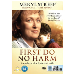 First Do No Harm DVD [2012]