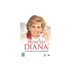 Princess Diana - In Search Of Happiness DVD [2012]