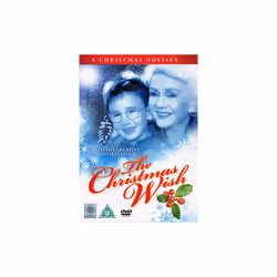 The Christmas Wish DVD [2016]