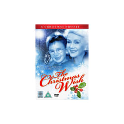 The Christmas Wish DVD [2016]