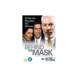 Behind The Mask DVD [2013]