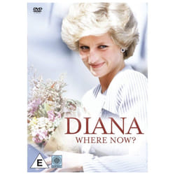 Diana - Where Now? DVD [2013]
