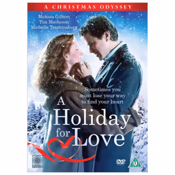 A Holiday For Love DVD [2016]