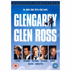 Glengarry Glen Ross DVD [2014]