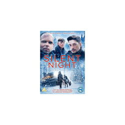 A Silent Night DVD [2016]