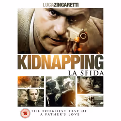 Kidnapping - La Sfida DVD [2015]