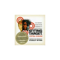 Various Artists  Sitting Target (Myers) CD (2006)
