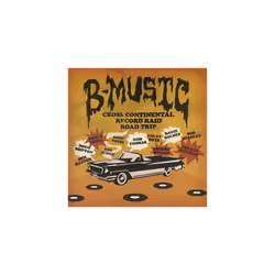 Various Artists  B-music - A Compilation CD (2007)