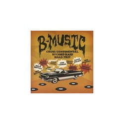 Various Artists  B-music - A Compilation CD (2007)