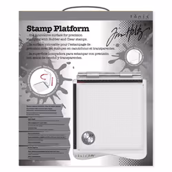 Tim Holtz - Stamping Platform - 1707e