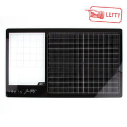 Tim Holtz - Glass Media Mat Left-Handed - 1913e