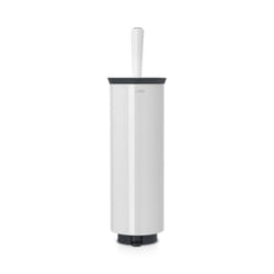 Brabantia Toilet Brush and Holder - Pure White