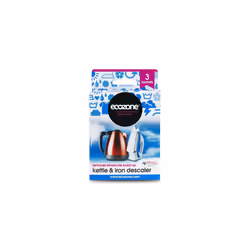 Ecozone  Kettle & Iron Descaler 60g