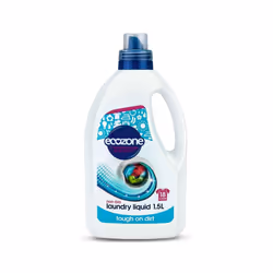 Ecozone Non Bio Laundry Liquid 1500ml  Free From: - Dyes - Phosphates
