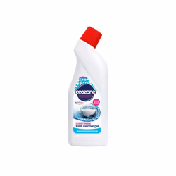 Ecozone 3 in 1 Toilet Cleaner Ocean Breeze 750ml