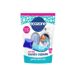 Ecozone Non Bio Laundry Liquid Capsules 20 Capsules