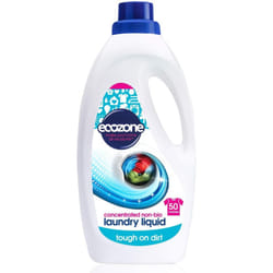 Ecozone Non Bio Laundry Liquid Concentrated 50 Washes 2l