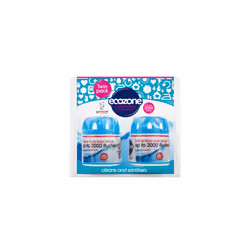 Ecozone  Forever Flush 2000 - Twin Pack 180g