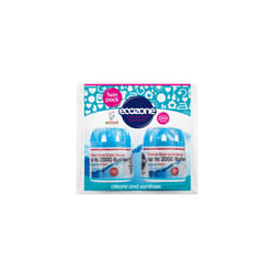 Ecozone  Forever Flush 2000 - Twin Pack 180g