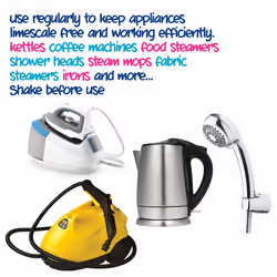 Ecozone Multi Purpose Appliance Descaler