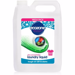 Ecozone Ultra Concentrated Biological Laundry Liquid