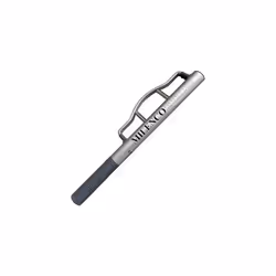 Milenco High Security Silver Steering Wheel Lock
