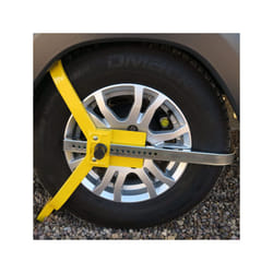 Milenco Lightweight Wheel Clamp (13" - 15")