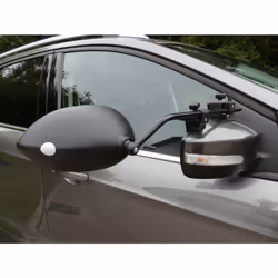 Milenco Aero 4 Standard Convex Glass Towing Mirror